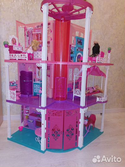 Дом для кукол