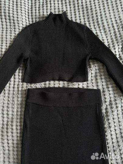 Love republic топ и юбка