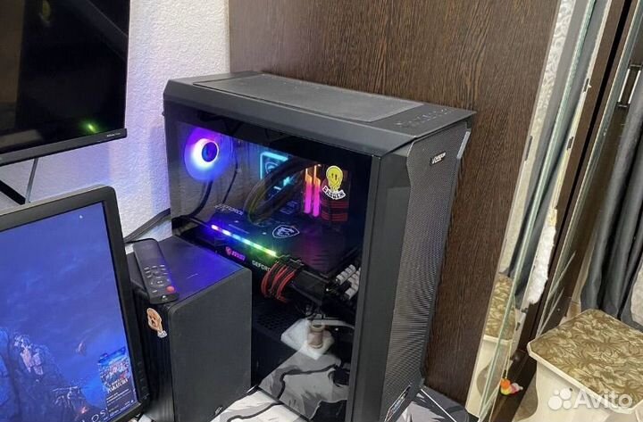 Игровой компьютер