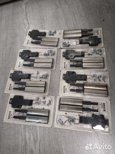 Доводчики стопперы Besta Икea