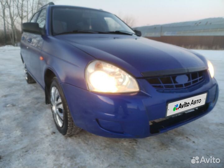 LADA Priora 1.6 МТ, 2010, 100 000 км