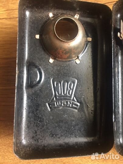 Карманный фонарик СССР вос -кбш