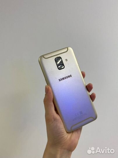 Samsung Galaxy A6, 3/32 ГБ
