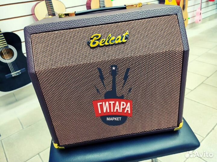 Комбоусилитель для акустической гитары