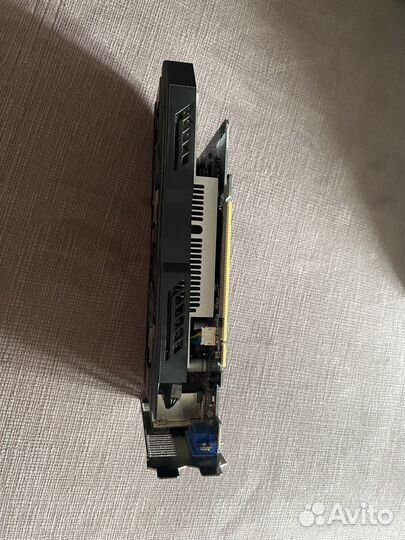 Видеокарта gtx 750ti 2gb