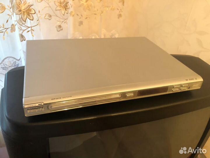 DVD плеер