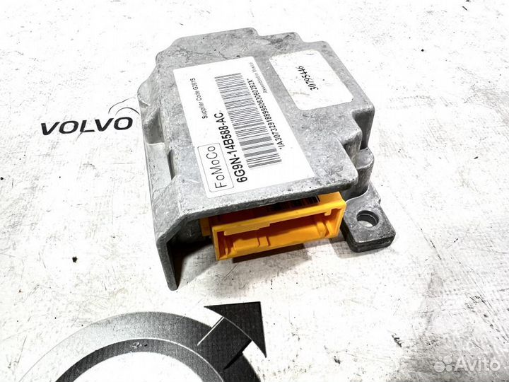 Блок круиз-контроля Volvo S80 XC70 XC60 30795446