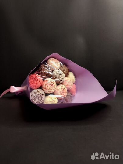 Шоколадные Пионы к 1 Сентября