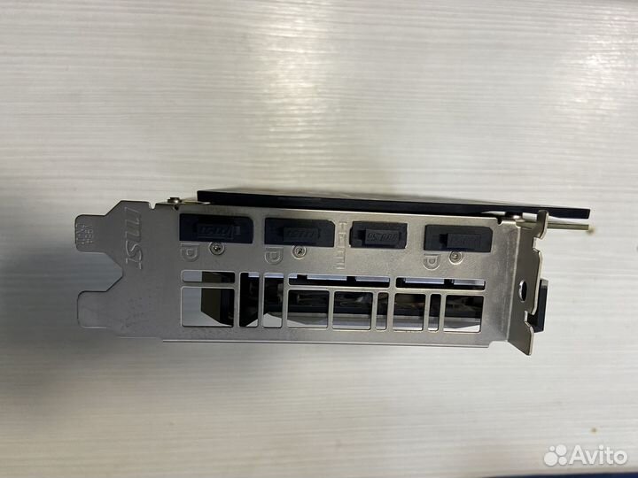 Видеокарта gtx 1660 super 6gb