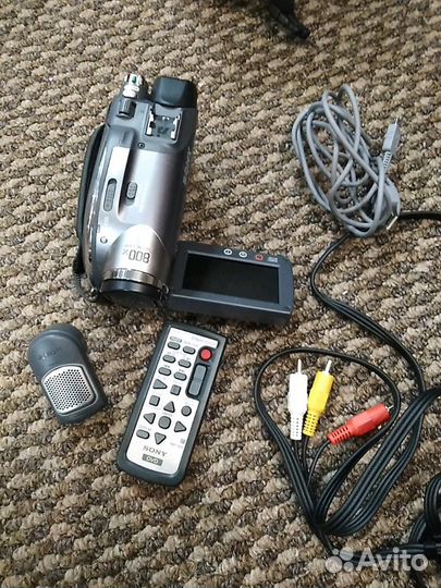 Видеокамера