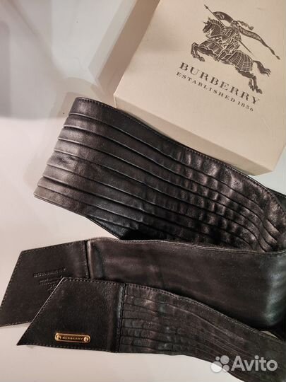 Пояс женский Barberry, оригинал