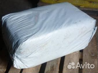 Торф кислый верховой