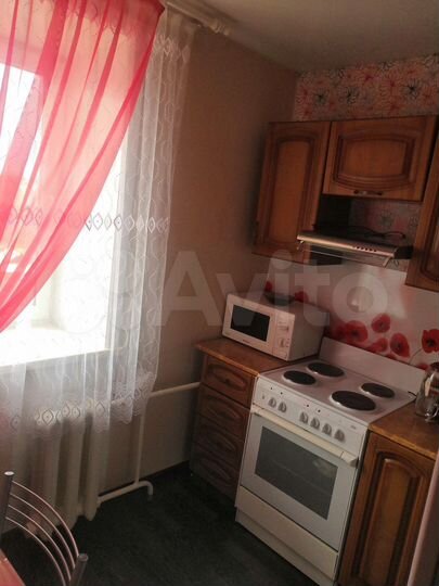 1-к. квартира, 33,4 м², 5/5 эт.