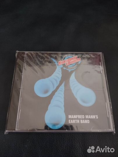 Manfred Mann's Earth Band - Nightingales