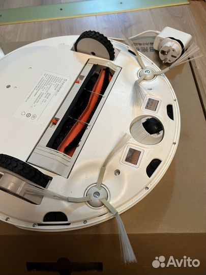 Робот пылесос Xiaomi MiJia Sweeping Robot G1