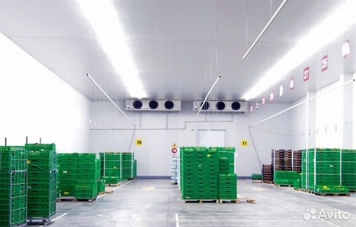 Морозильные Холодильные Камеры новые и бу вналичи