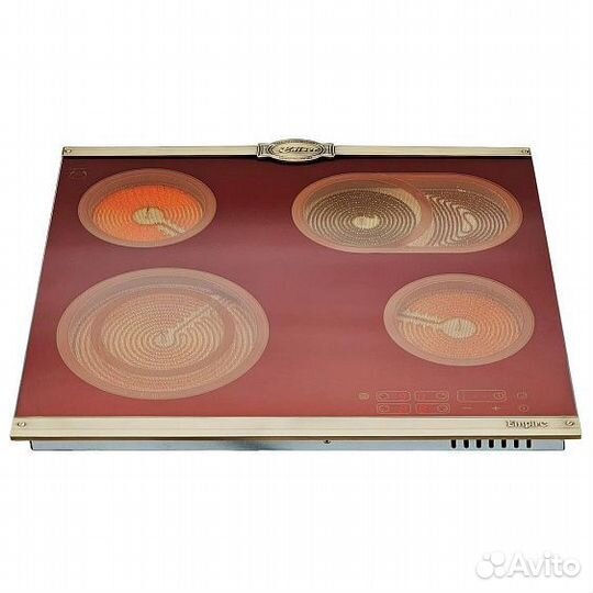 Варочная поверхность kaiser KCT 6185 RotEm