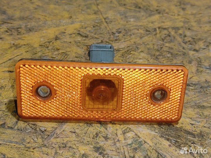 Габарит Volkswagen Lt ANJ 2006