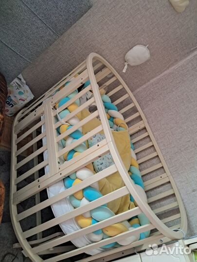 Детская кровать