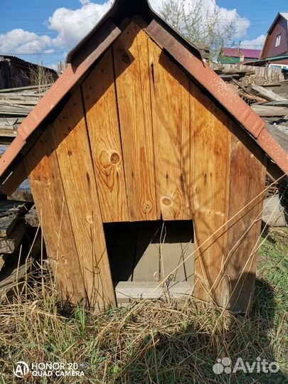 Будка для собаки