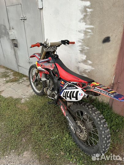 Honda crf250r