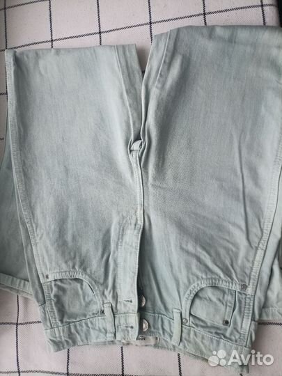 Джинсы mango 40