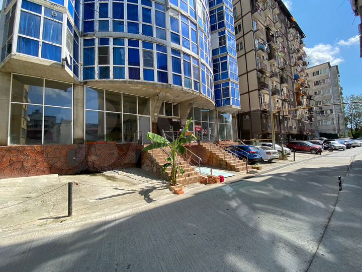 Торговая площадь, 260 м²