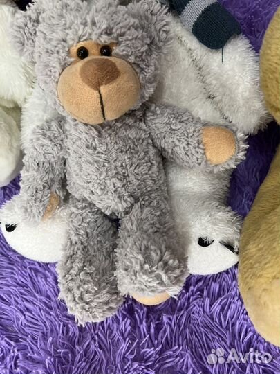 Мягкие игрушки