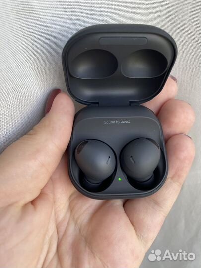 Наушники Samsung buds 2 pro
