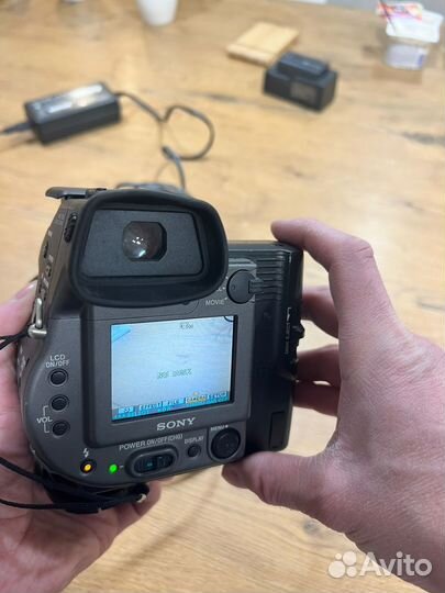 Sony MVC FD95 mavica