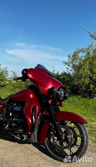 Harley Davidson Street Glide Special