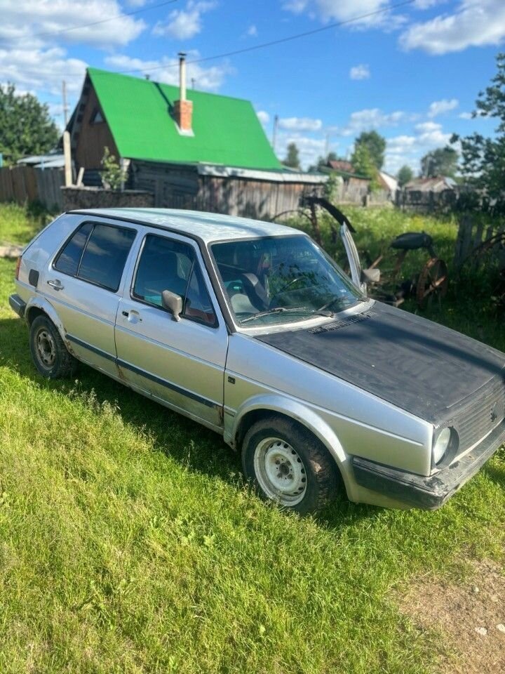 Volkswagen Golf: фото владельца