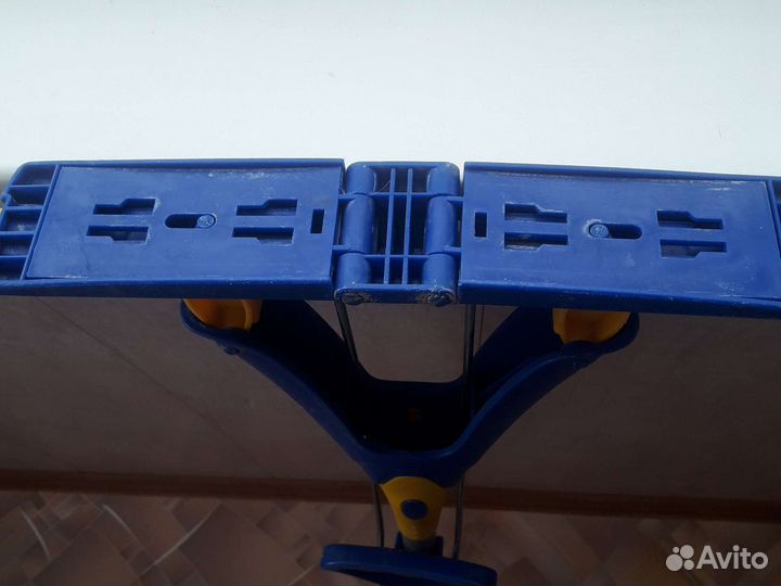 Швабра с отжимом