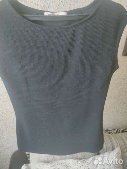 Топики под пиджак