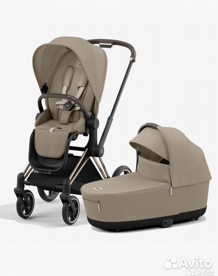 Коляска Priam4 cybex 3 в 1