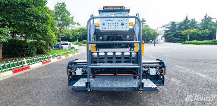 Асфальтобетоноукладчик XCMG RP355, 2022