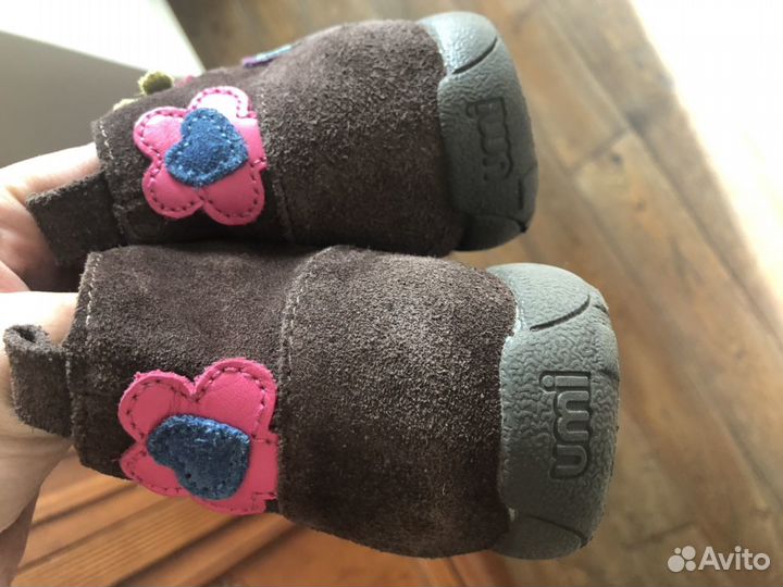 Ботильоны, ботинки, сапоги Аляска, чешки