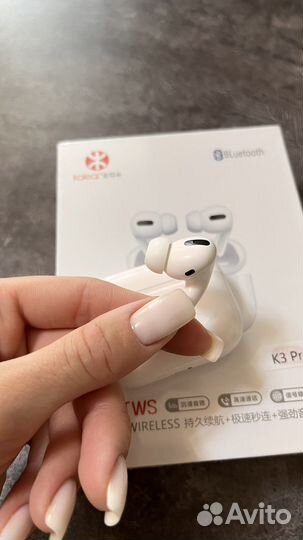 Наушники К3PRO