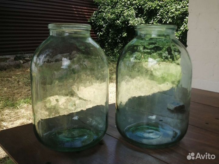 Стеклянная банка 3л