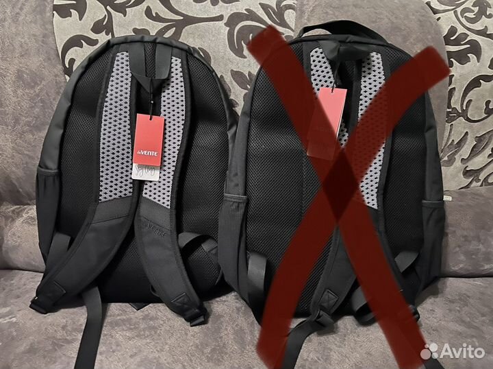 Новый школьный рюкзак