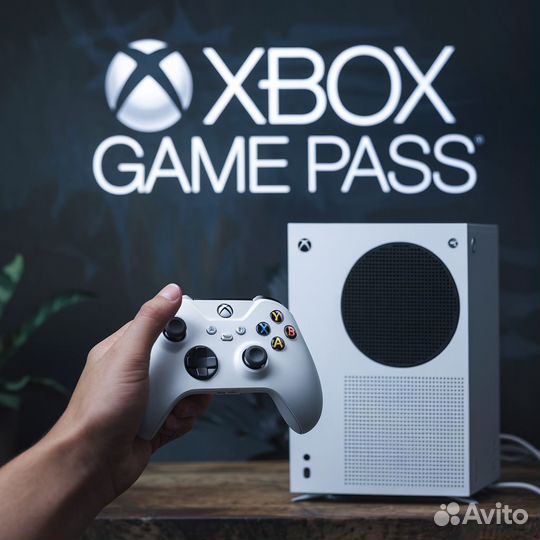 Подписка Xbox Game Pass Ultimate на 77 месяцев