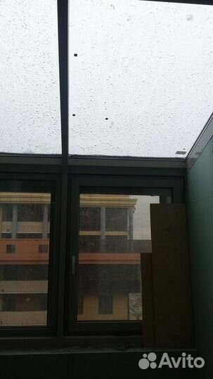 Остекление террас