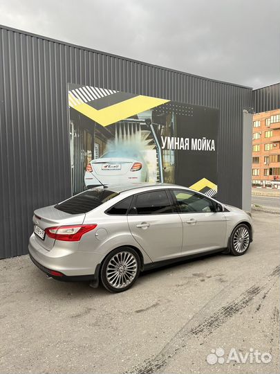 Колёса р18 мондео