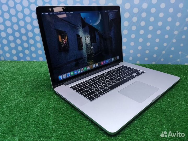 Macbook Pro 15 2015