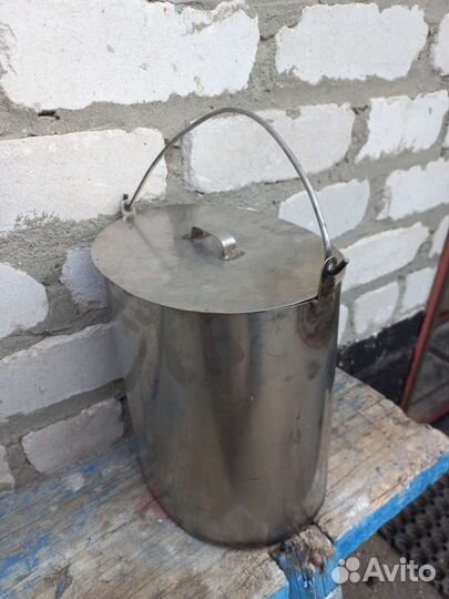 Емкости из нержавейки