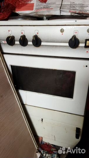 Плита электрическая