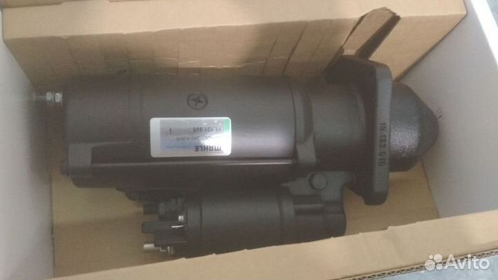 Hitachi/zx450 стартер