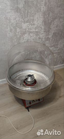 Аппарат для попкорна и сладкой ваты в аренду