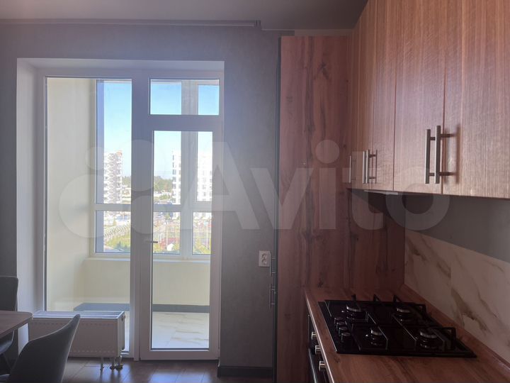 1-к. квартира, 40 м², 6/9 эт.