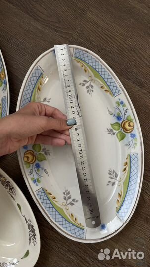 Тарелка/блюдо